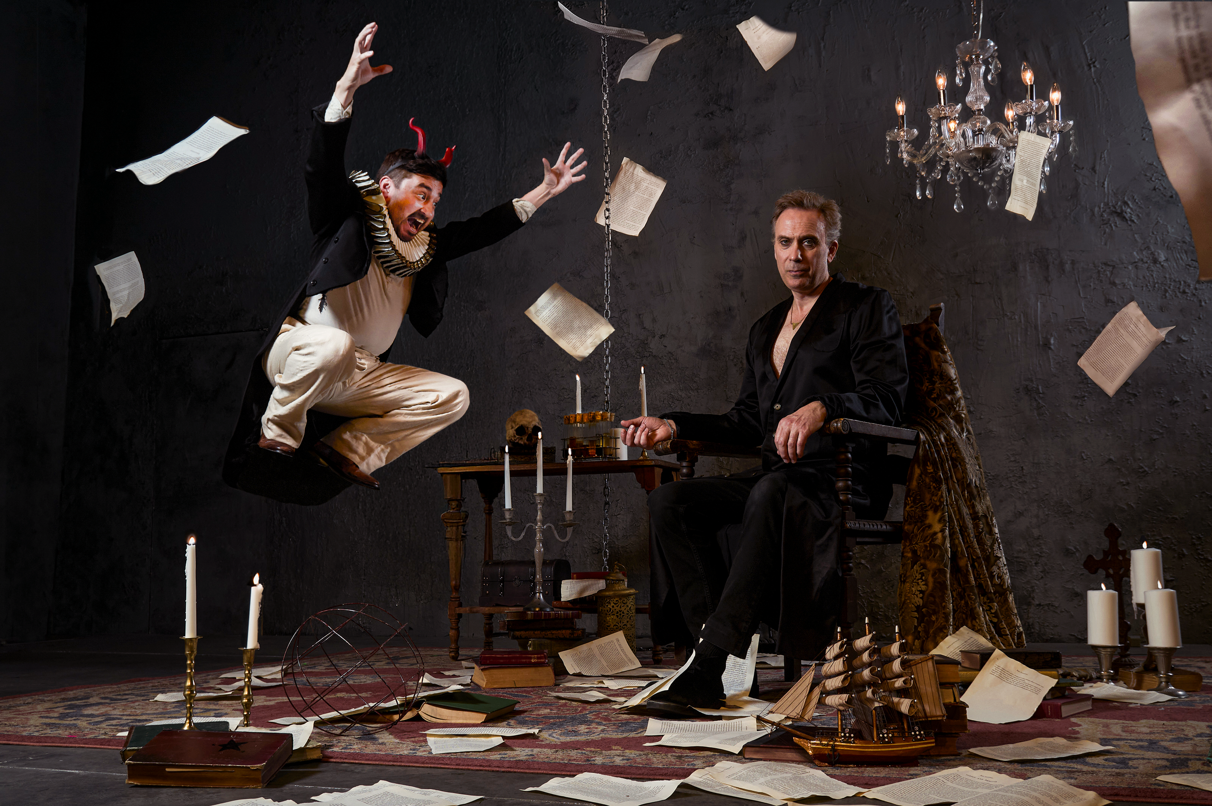 Free Shakespeare 2025 — Independent Shakespeare Co.